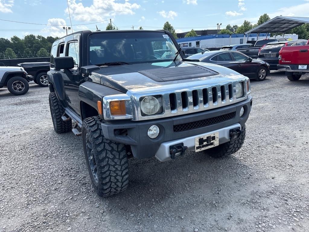 HUMMER H3 Base 2008