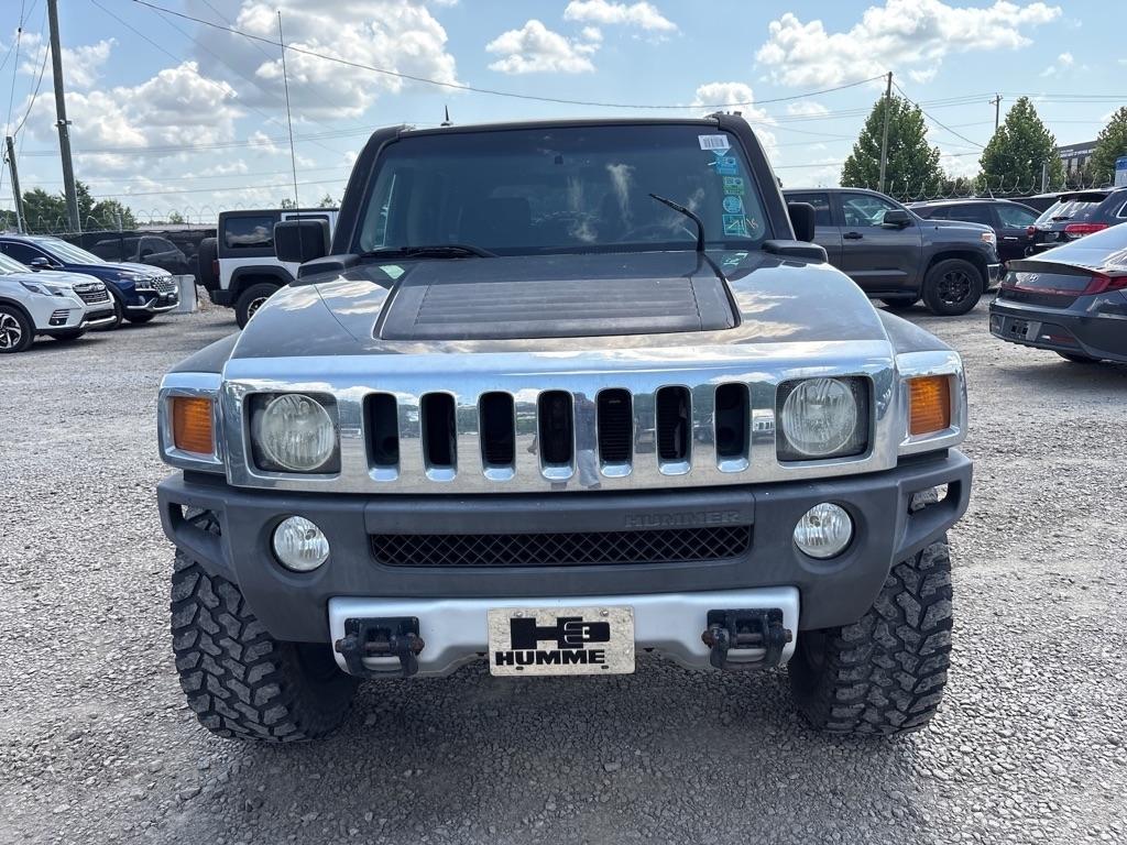 HUMMER H3 Base 2008