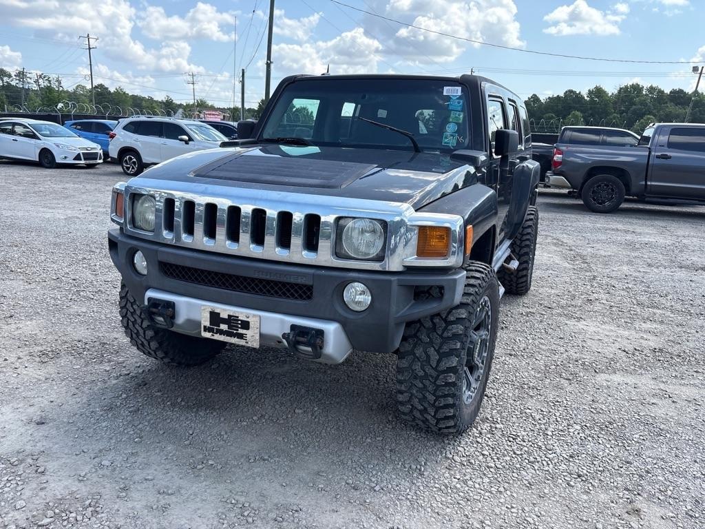 HUMMER H3 Base 2008