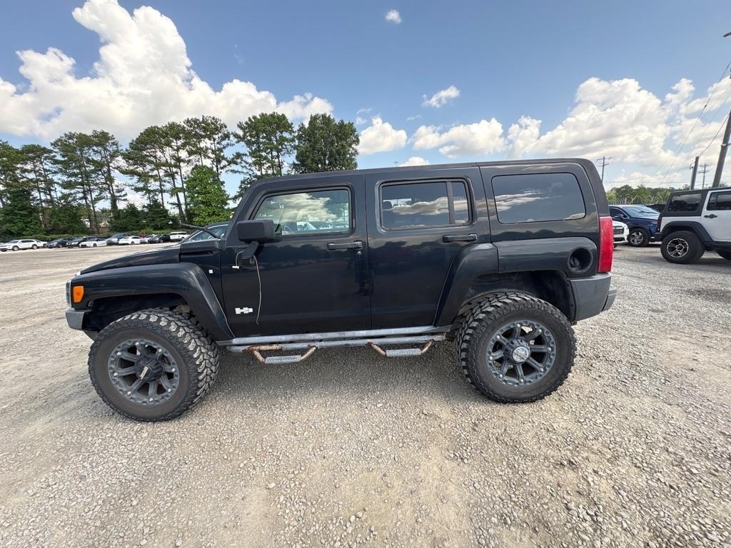 HUMMER H3 Base 2008