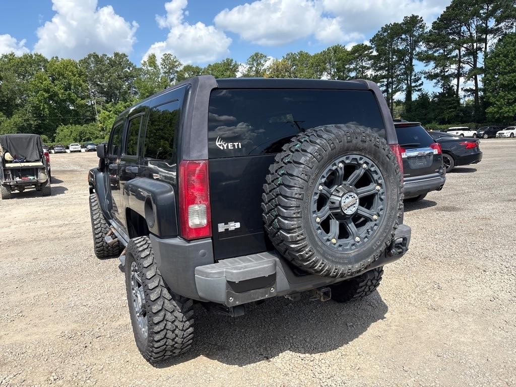 HUMMER H3 Base 2008