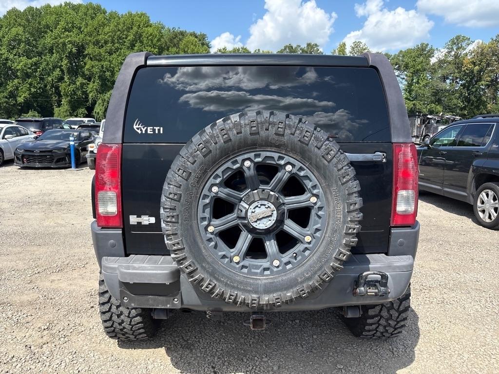 HUMMER H3 Base 2008
