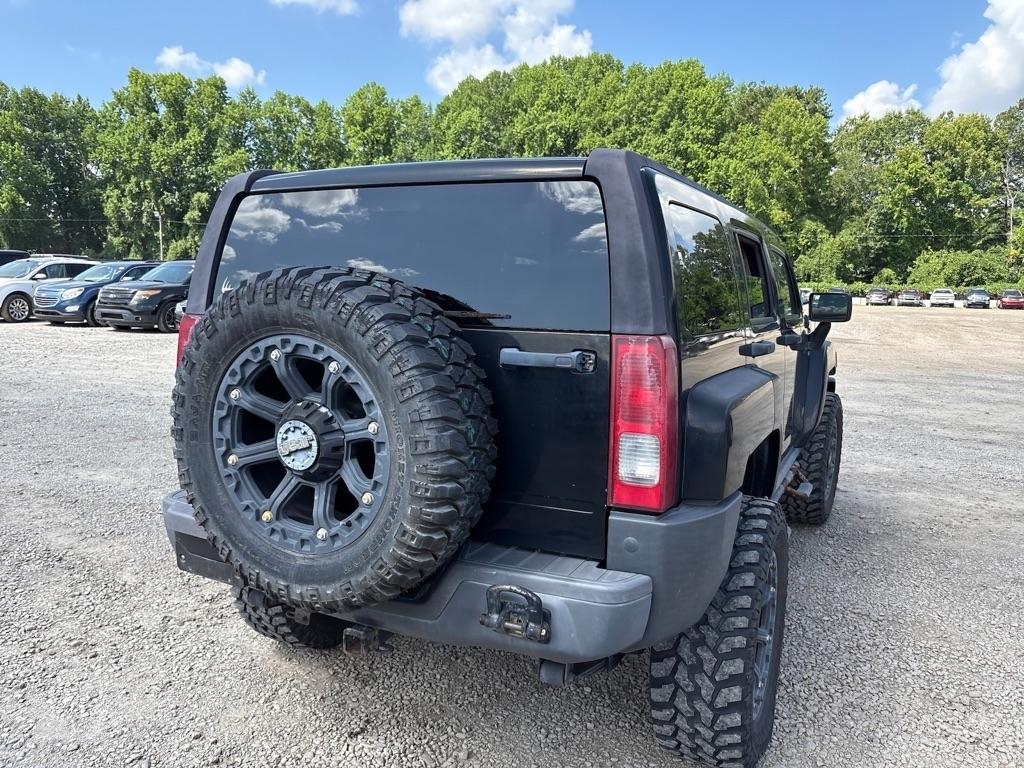 HUMMER H3 Base 2008
