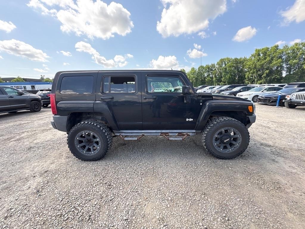 HUMMER H3 Base 2008