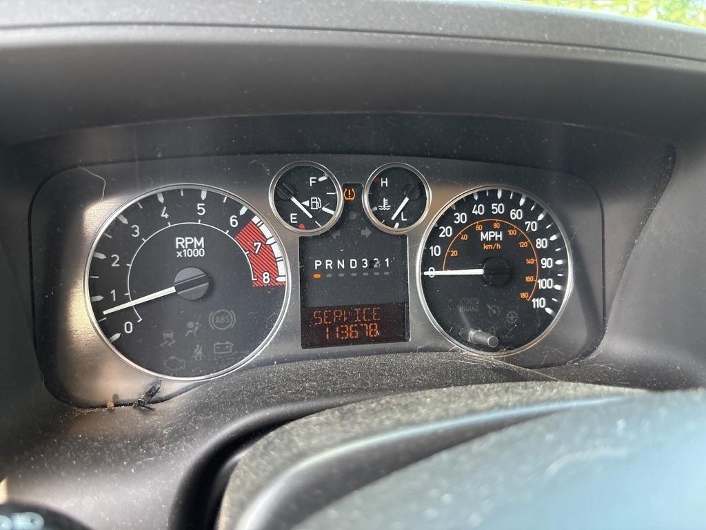 HUMMER H3 Base 2008
