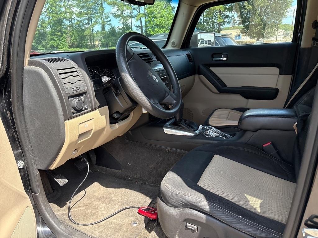 HUMMER H3 Base 2008