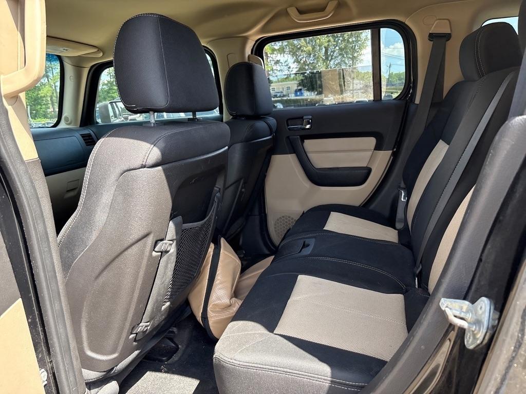 HUMMER H3 Base 2008