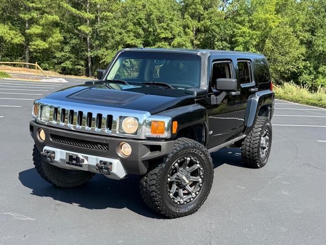 2008 Hummer H3 Base