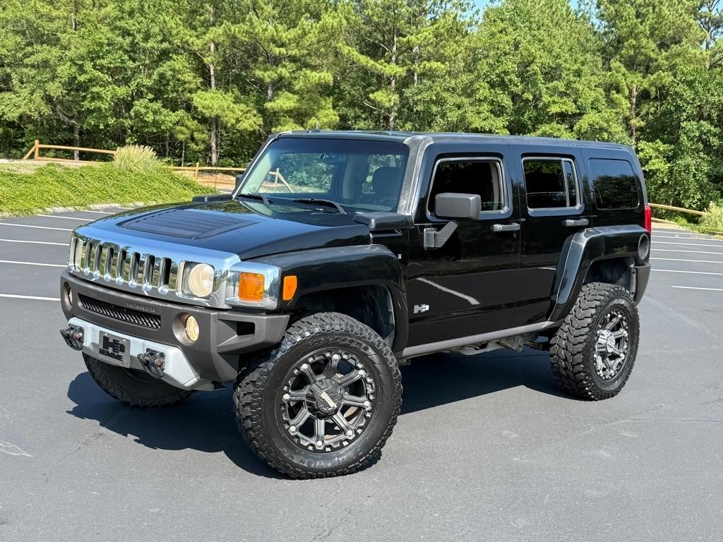 HUMMER H3 Base 2008
