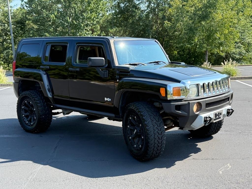 HUMMER H3 Base 2008