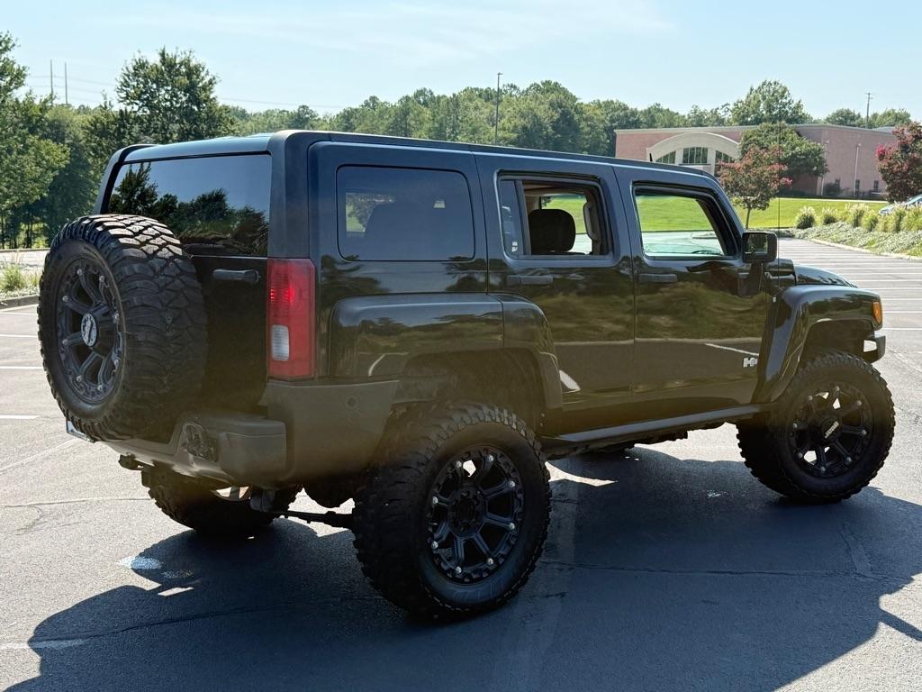 HUMMER H3 Base 2008