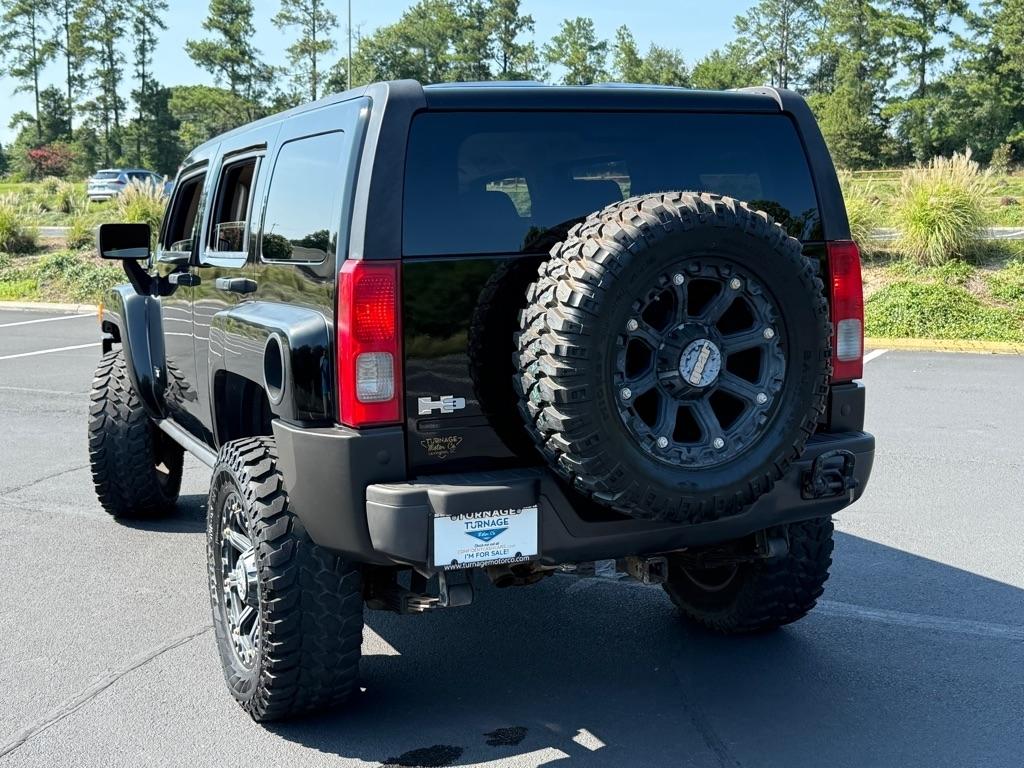HUMMER H3 Base 2008