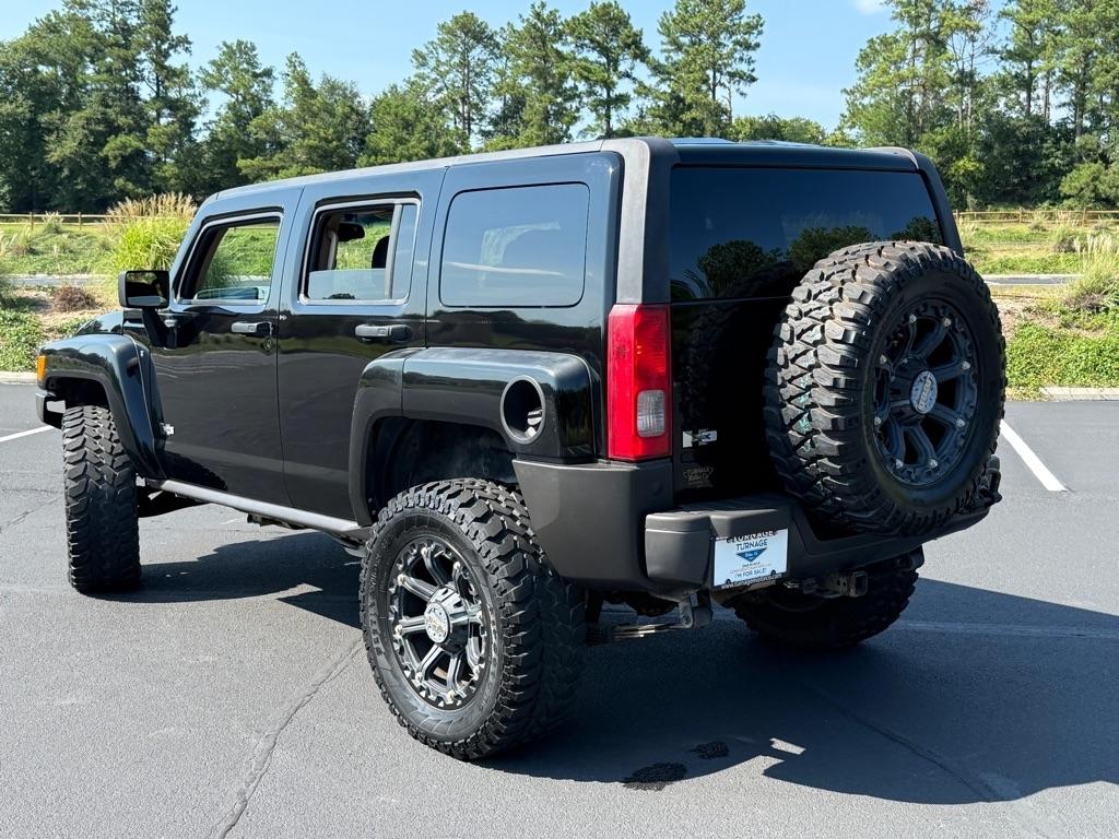 HUMMER H3 Base 2008