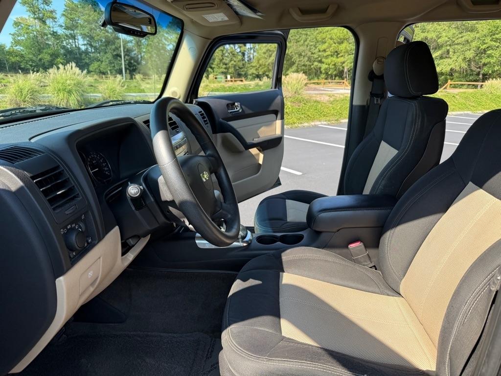 HUMMER H3 Base 2008