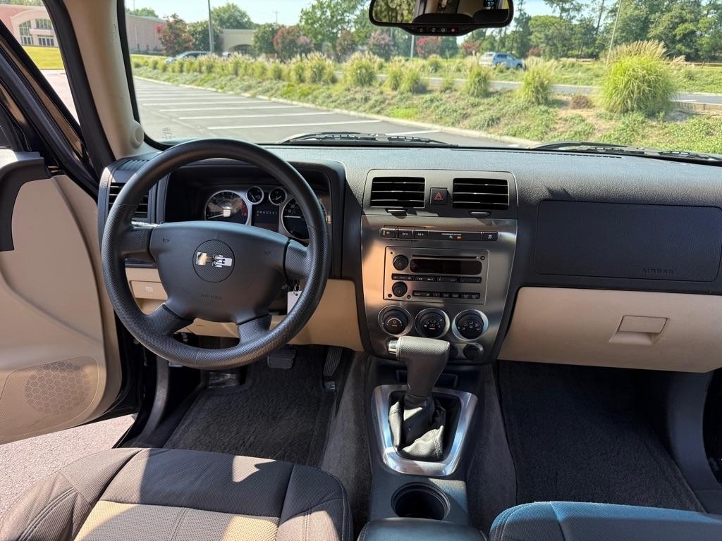 HUMMER H3 Base 2008