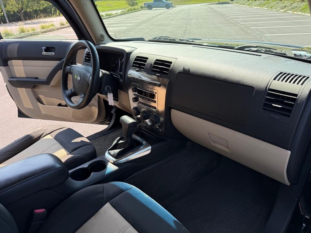 HUMMER H3 Base 2008
