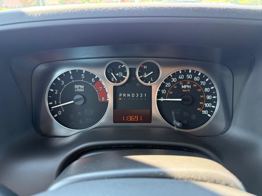 HUMMER H3 Base 2008