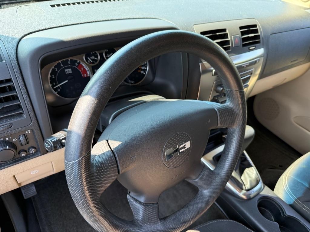 HUMMER H3 Base 2008