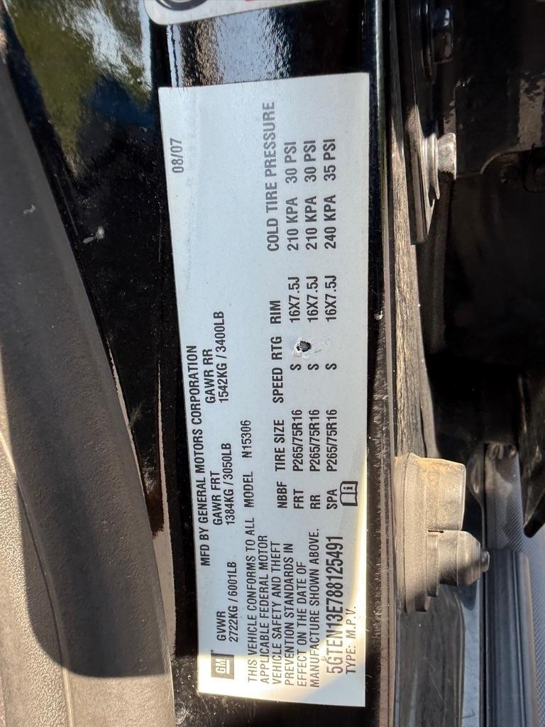 HUMMER H3 Base 2008