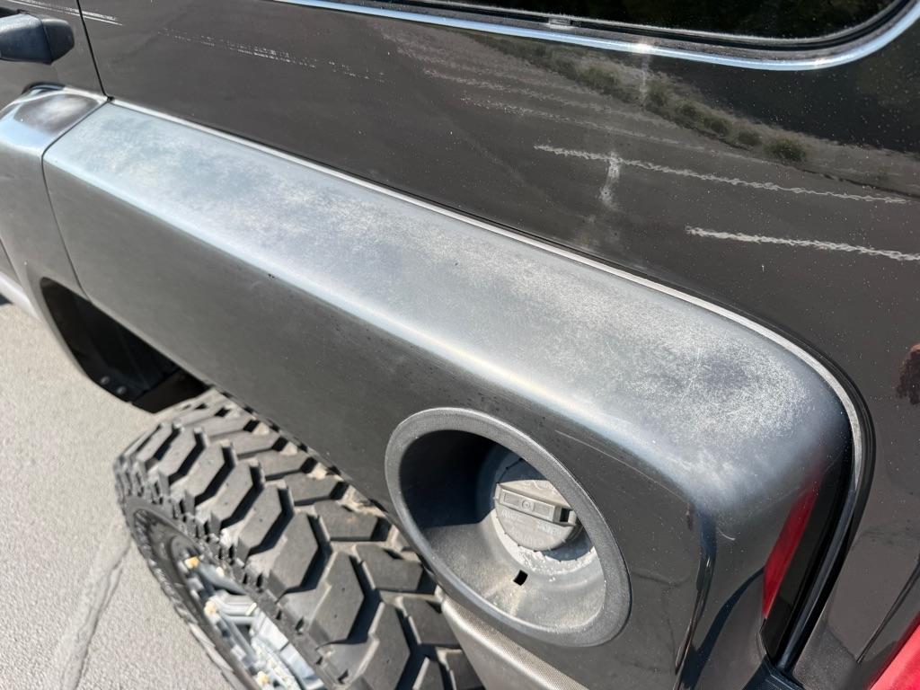 HUMMER H3 Base 2008