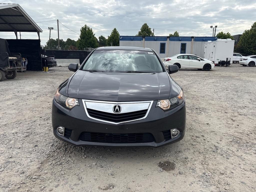 Acura TSX 5-speed AT 2013
