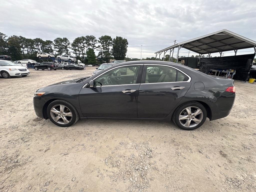 Acura TSX 5-speed AT 2013