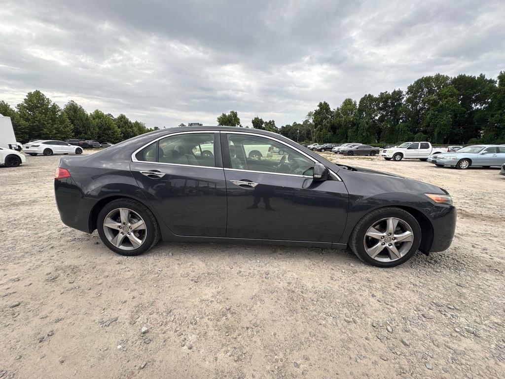 Acura TSX 5-speed AT 2013