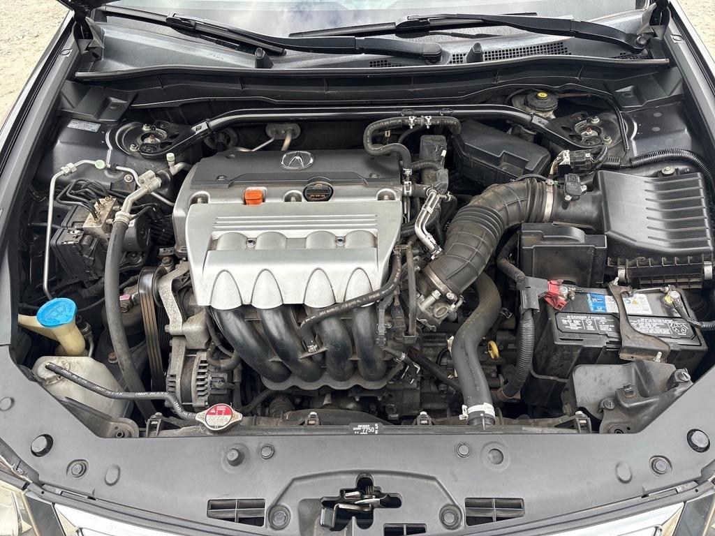 Acura TSX 5-speed AT 2013