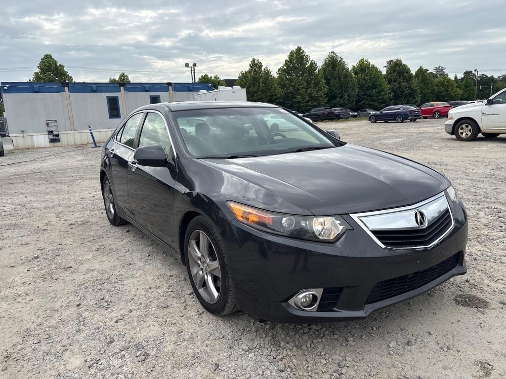 2013 Acura TSX 4dr Sdn I4 Auto Tech Pkg