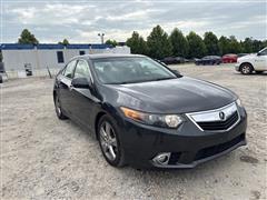 2013 Acura TSX 