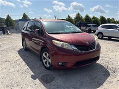 2011 Toyota Sienna 