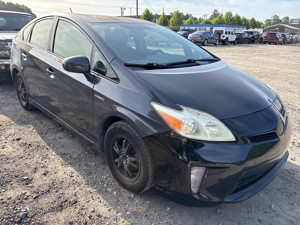 Toyota Prius Persona Series Special Edition 2015