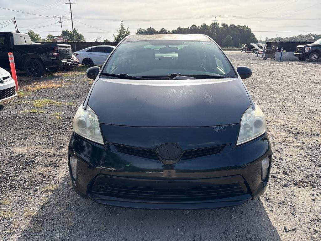 Toyota Prius Persona Series Special Edition 2015