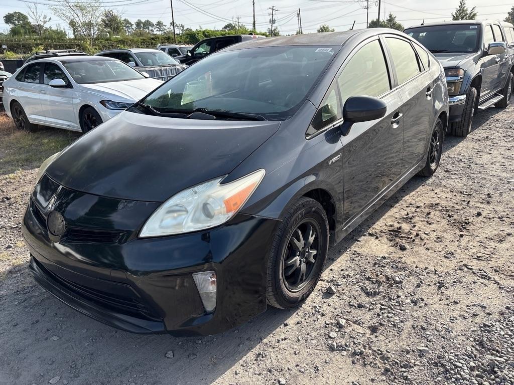 Toyota Prius Persona Series Special Edition 2015