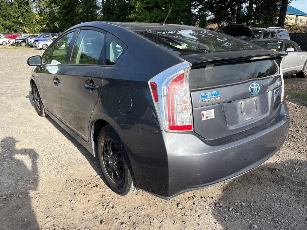 Toyota Prius Persona Series Special Edition 2015