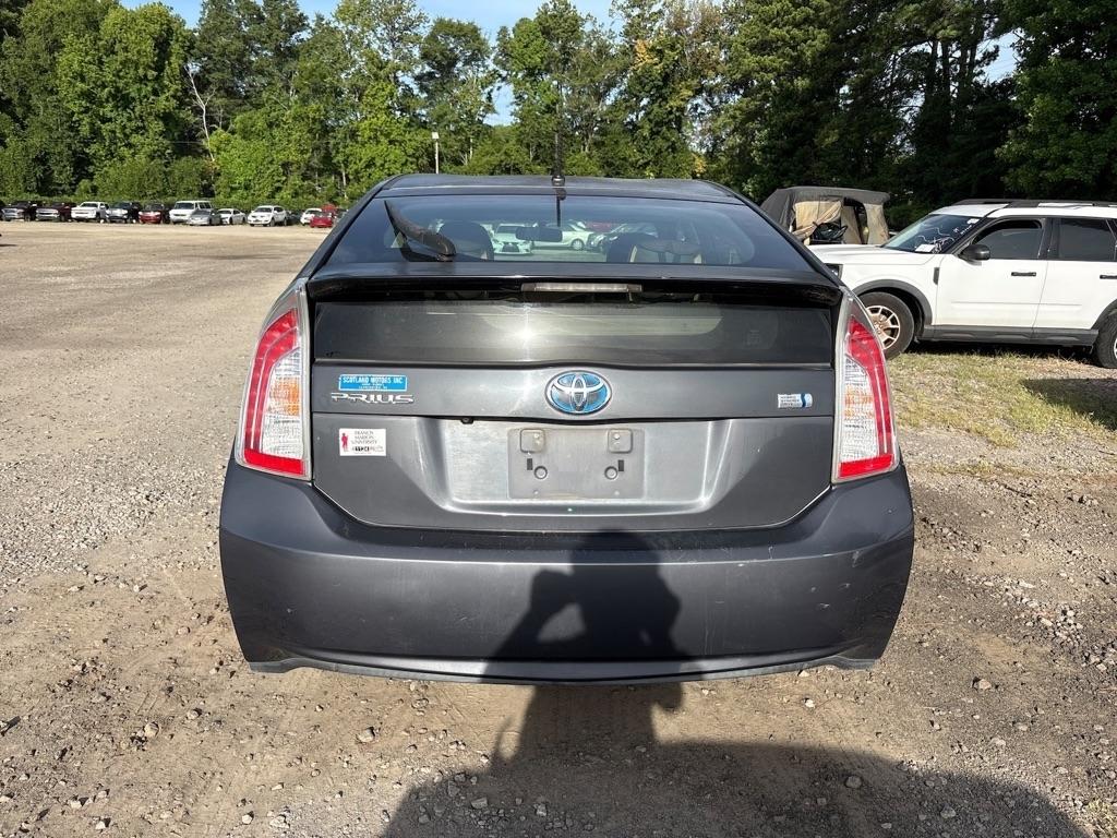 Toyota Prius Persona Series Special Edition 2015
