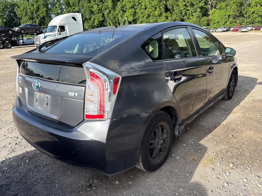 Toyota Prius Persona Series Special Edition 2015