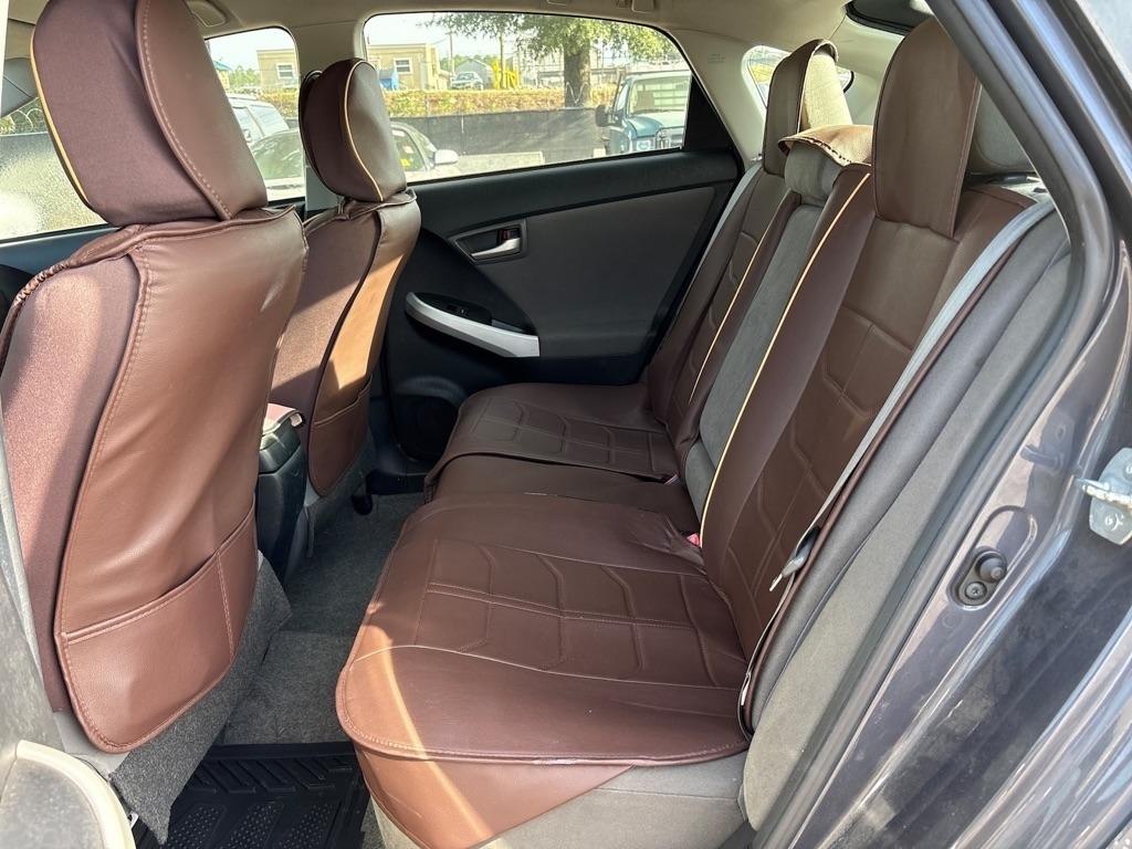 Toyota Prius Persona Series Special Edition 2015