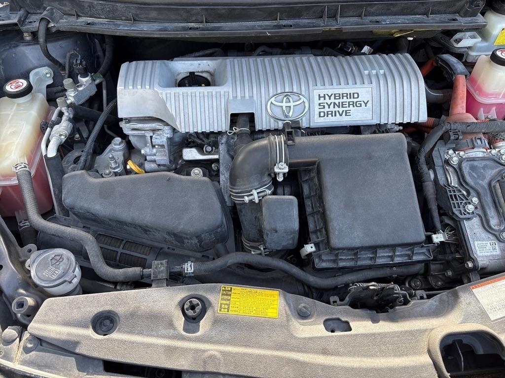 Toyota Prius Persona Series Special Edition 2015