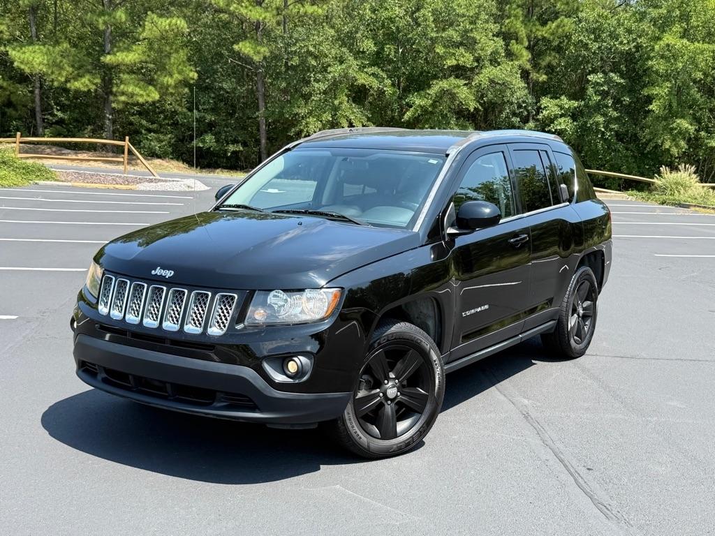 2015 Jeep Compass Latitude 4WD