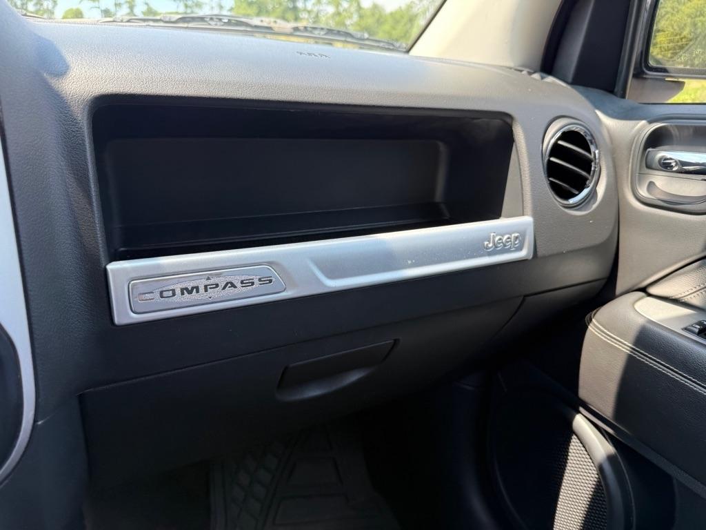 Jeep Compass Latitude 4WD 2015