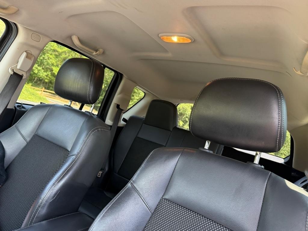 Jeep Compass Latitude 4WD 2015