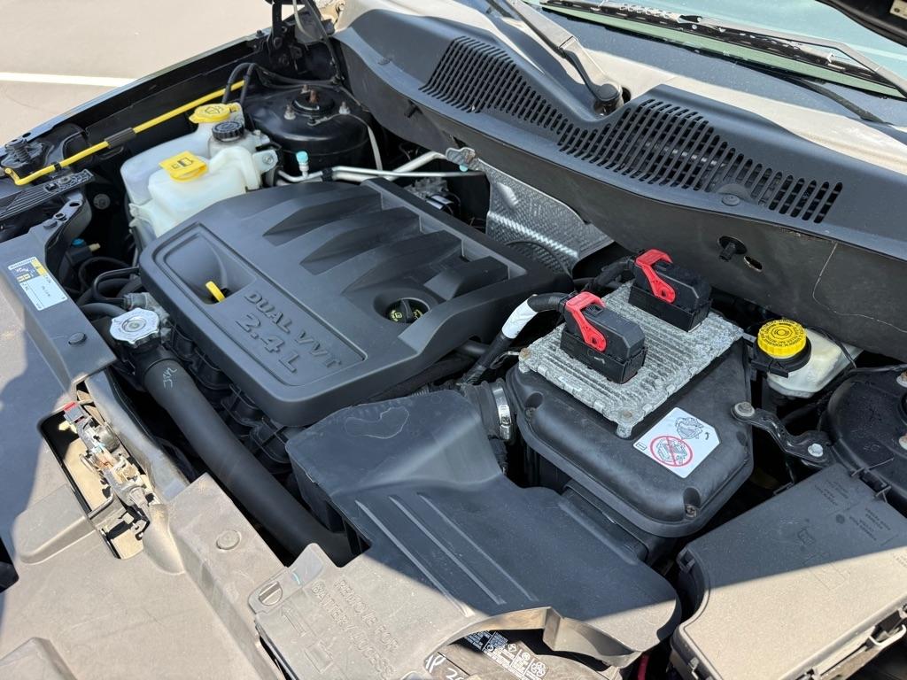 Jeep Compass Latitude 4WD 2015