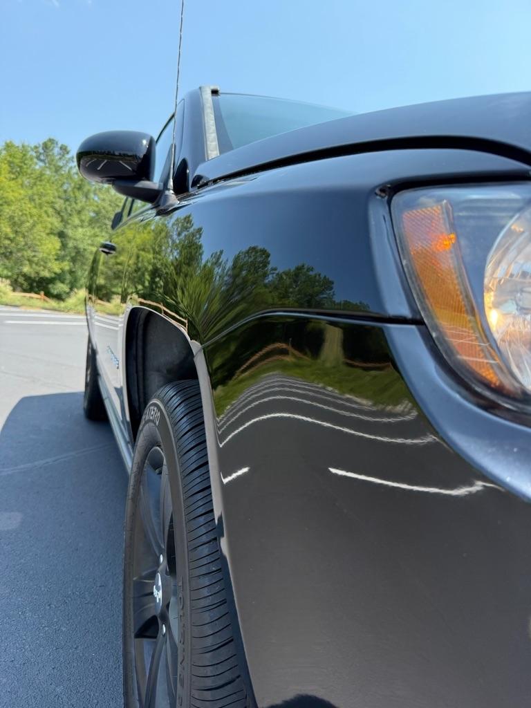 Jeep Compass Latitude 4WD 2015