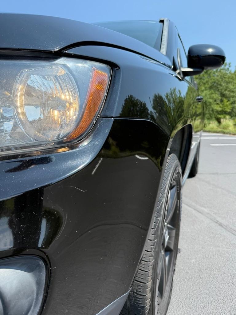 Jeep Compass Latitude 4WD 2015