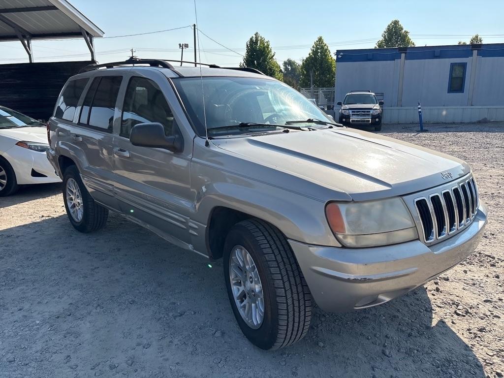 2003 Jeep Grand Cherokee Limited 4WD
