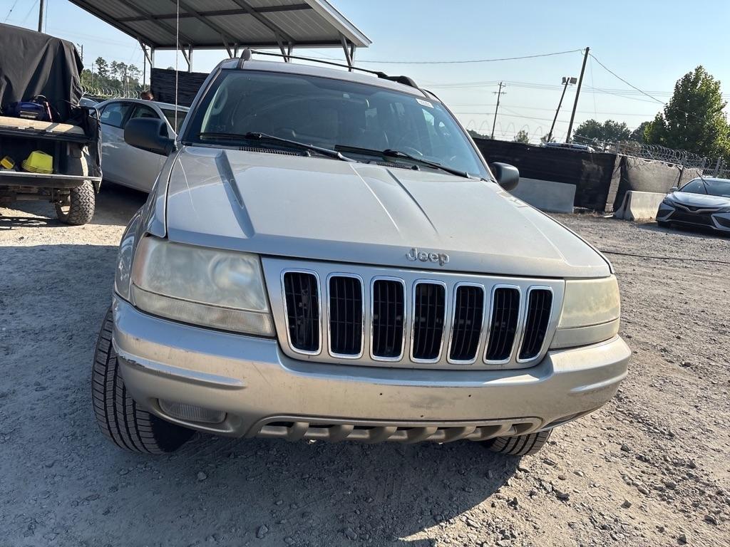 Jeep Grand Cherokee Limited 4WD 2003