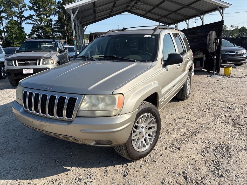 Jeep Grand Cherokee Limited 4WD 2003