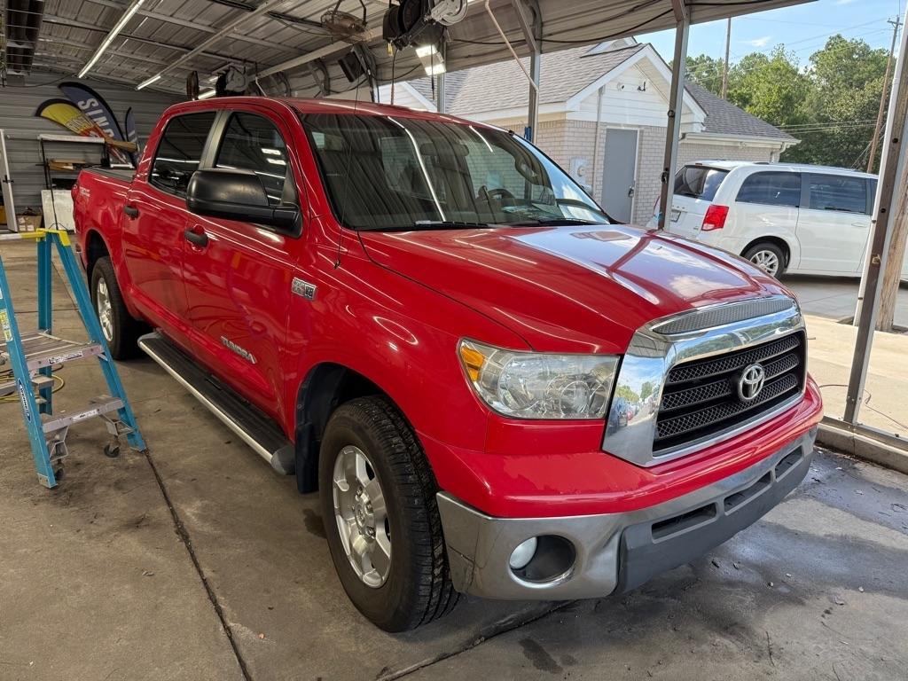 2009 Toyota Tundra SR5 CrewMax 5.7L FFV 4WD