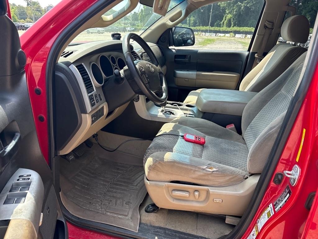 Toyota Tundra SR5 CrewMax 5.7L FFV 4WD 2009
